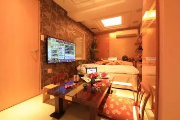 Hotel Aura Asian Resort Kawagoe   Adult Only