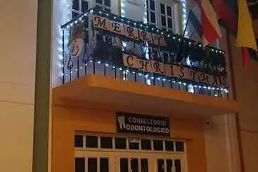 Hotel Colonial El Bosque