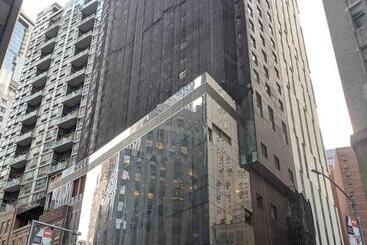 هتل Courtyard New York Downtown Manhattan/financial District