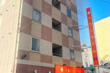 Hotel Hiroshima Town