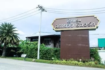 Hotel Sky View Resort Buriram