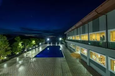 Hotelli Sky View Resort Buriram