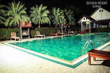 هتل Sky View Resort Buriram