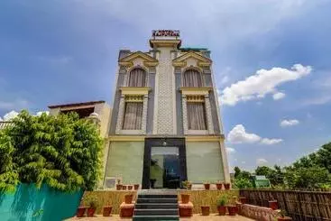 Hotelli Treebo Trend Rajputana