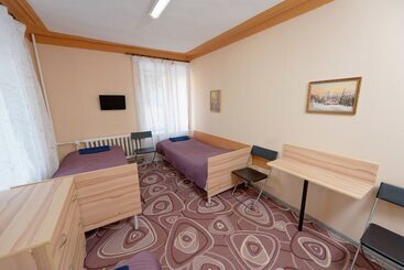 Leohotels Znamenskaya