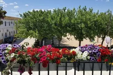 Pension Hospedería Rural Las Buganvillas