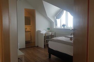 پانسیون Skorrahestar