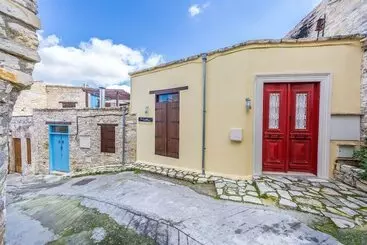 Turist apartmanları Redbluedoor