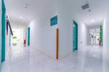 Chengdu Three Fish International Youth Hostel