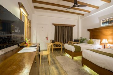 هتل Bagaincha Wellness Resort