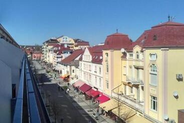 Bonvital Hotel Hévíz Superior Adults Only