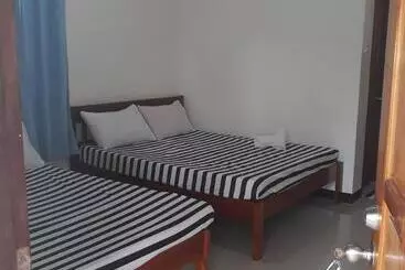 پانسیون Gardenview Homestay Siargao