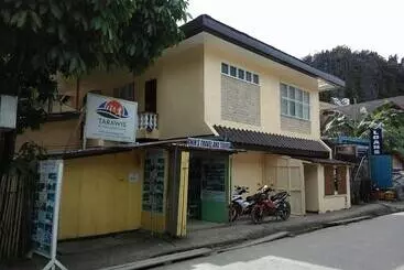 Pensionat Reddoorz At Bunakidz Lodge El Nido Palawan