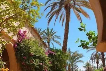 ペンション Riad Tabhirte