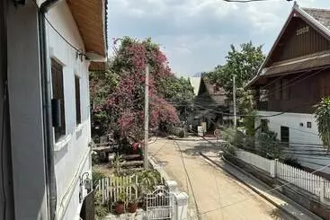 ペンション Villa Thida Mekong Riverside