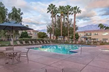 アパートメント Worldmark Cathedral City