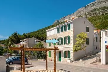 Turist apartmanları Beach Resort Apartments Podspiline