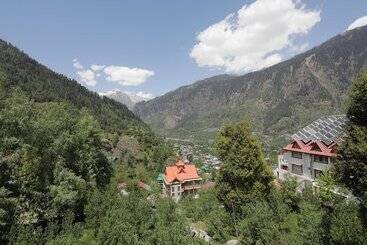 Apartamente turistice Manali Top Inn & Cafe By Oyo Rooms