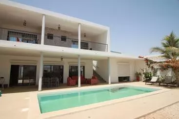 پانسیون Amour Sénégal