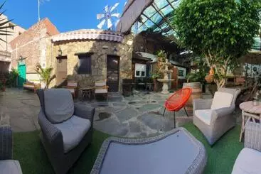 Pension La Piedra Viva Agüimes , Siete Hermanos