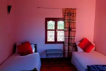 ペンション Kasbah Les Nomades