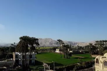 ペンション Nubian Ecovillage Villa