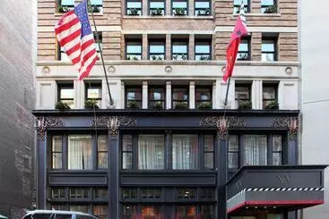 בית מלון כפרי Xv Beacon