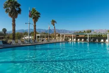 ホテル The Oasis at Death Valley