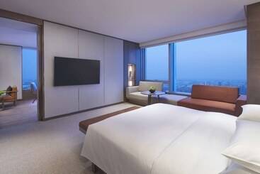 호텔 Grand Hyatt Hefei