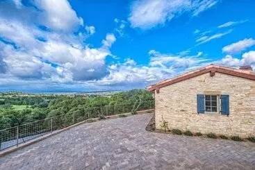 آپارتمان‌های توریست‌ها Lx15 Vue De L Ocean Oceanview French Villa