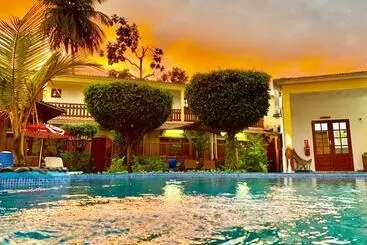 پانسیون São Pedro Guesthouse