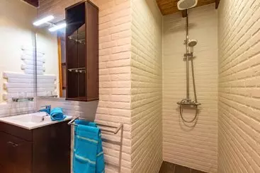 Casa Rural Piscina Privada En San Bartolome Ii