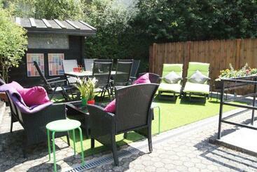 Apartamentos turísticos Haus Am See