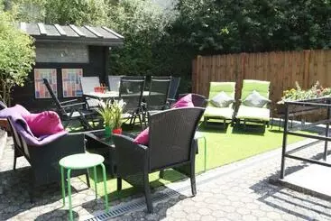 Turistihuoneistot Haus Am See