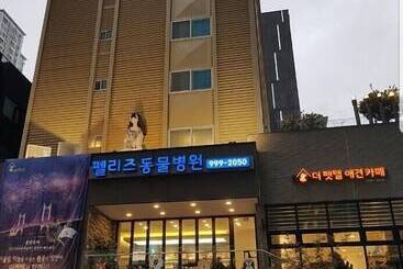 Hotel Sleep With Your Own Pet Only   The Petel