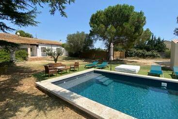 관광객 아파트 Le Cyprès De Casimir