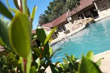 پانسیون The Rand Lodge