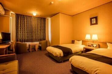 Ryokan Ooedo Onsen Monogatari Unazuki Grand