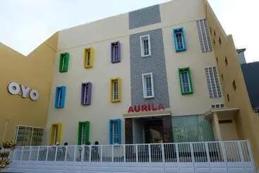 Hotel Aurila Homestay Syariah Mitra Reddoorz