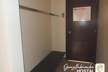 Hotel Hostal Guayllabamba