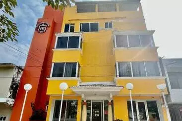 هتل Puerto Real Coatzacoalcos