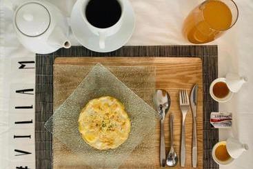 Nocleg ze śniadaniem La Villa M