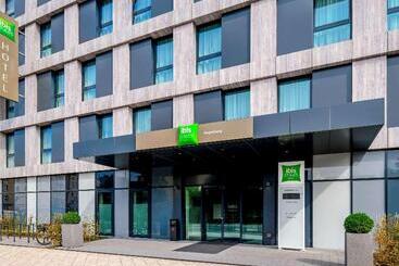 Hotel Ibis Styles Magdeburg