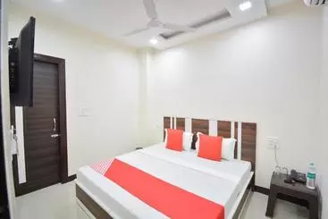 Hotel Oyo 62874  K Inn