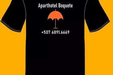 Pensione Aparthotel Boquete Apartments