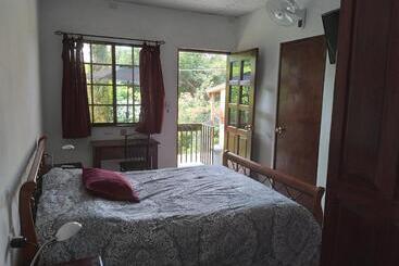 Pension Aparthotel Boquete Apartments