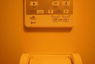 ユースホステル Onsen Guest House Tsutaya