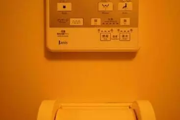 Retkeilymaja Onsen Guest House Tsutaya