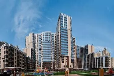 Huoneistohotelli Apartmoscow