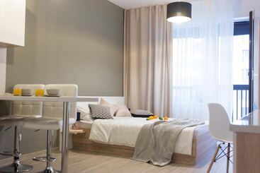 Aparthotel Apartmoscow